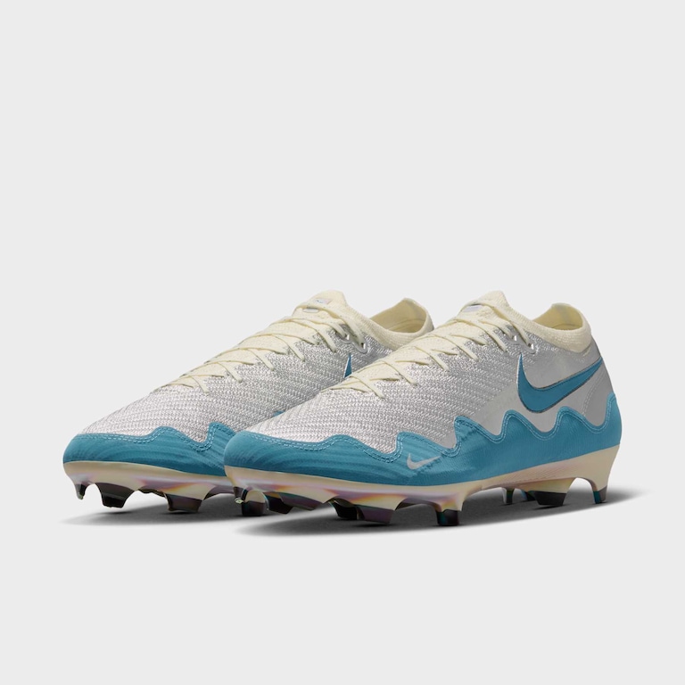 Mercurial Zoom Vapor 16 Elite FG SE x Patta - Foto 5