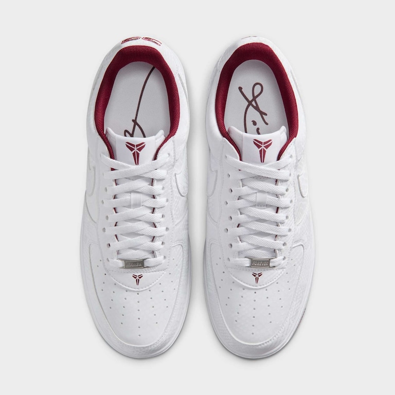 Tênis Kobe Air Force 1 Low Masculino - Foto 4
