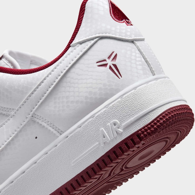 Tênis Kobe Air Force 1 Low Masculino - Foto 5