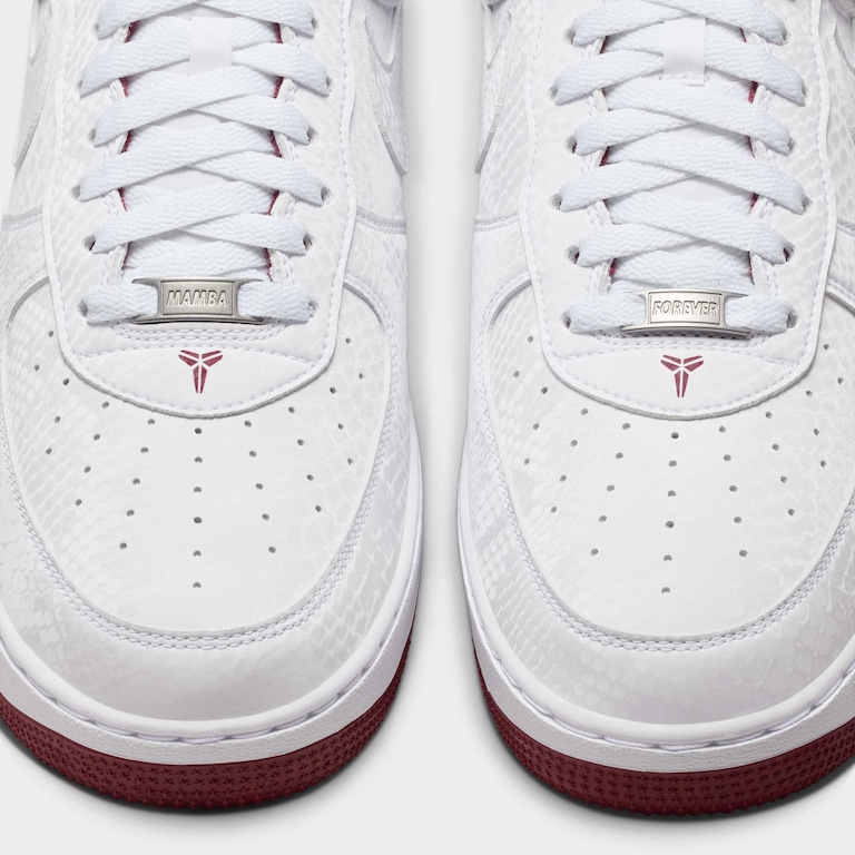 Tênis Kobe Air Force 1 Low Masculino - Foto 6