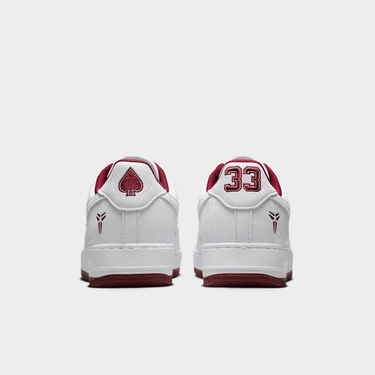 Tênis Kobe Air Force 1 Low Masculino - Foto 8