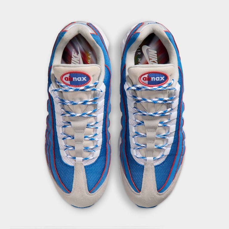 Nike Air Max 95 OG Big Bubble Lawson - Foto 4