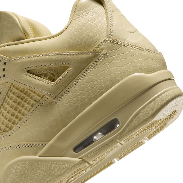 Air Jordan 4 x J Balvin - Foto 4