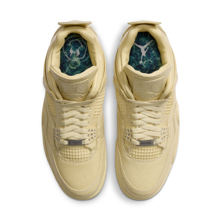 Air Jordan 4 x J Balvin - Foto 9