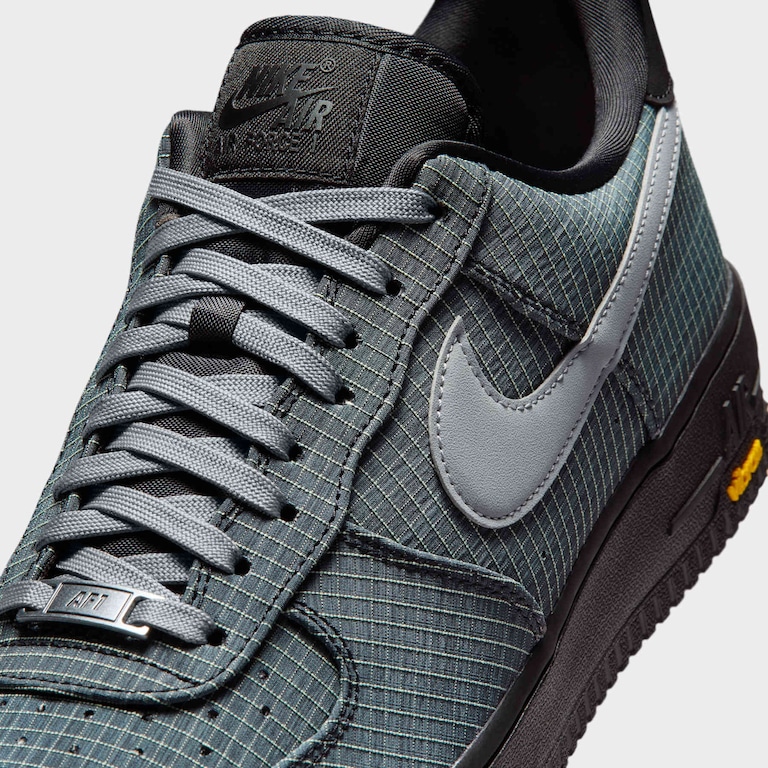 Tênis Nike Air Force 1 ´07 Lx Vibram - Foto 7