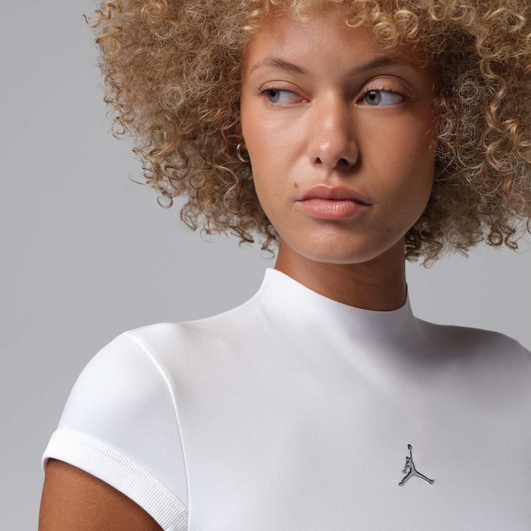 Body Jordan Break Feminino - Foto 3