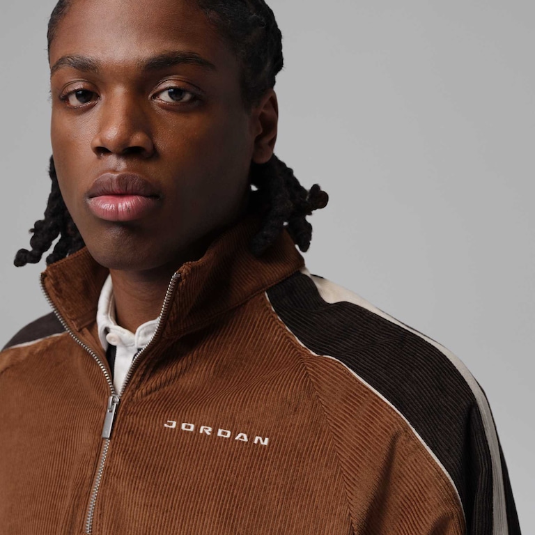 Blusão Jordan Flight Cord Masculino - Foto 3