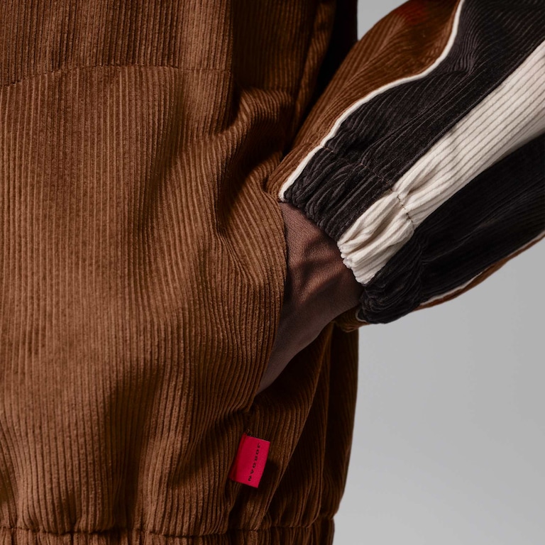 Blusão Jordan Flight Cord Masculino - Foto 5