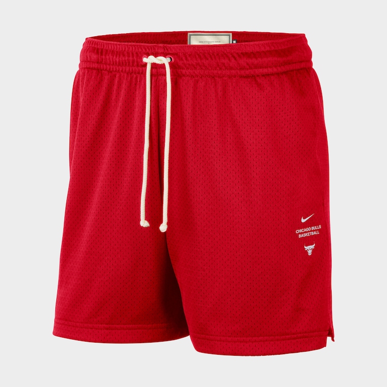 Shorts Chicago Bulls Dri-FIT Nike Mesh 5" Masculino - Foto 1