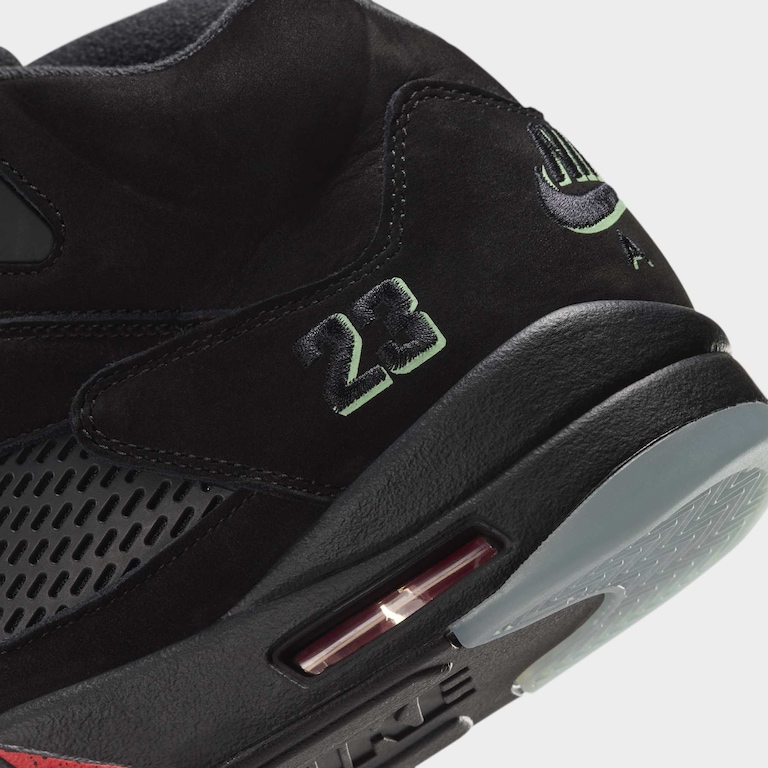 Air Jordan 5 'Halloween' - Foto 8