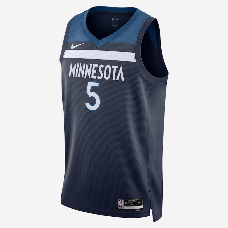Regata Nike Minnesota Icon Edition Masculina
