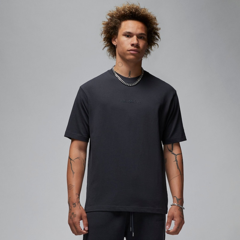Camiseta Air Jordan Wordmark Masculina