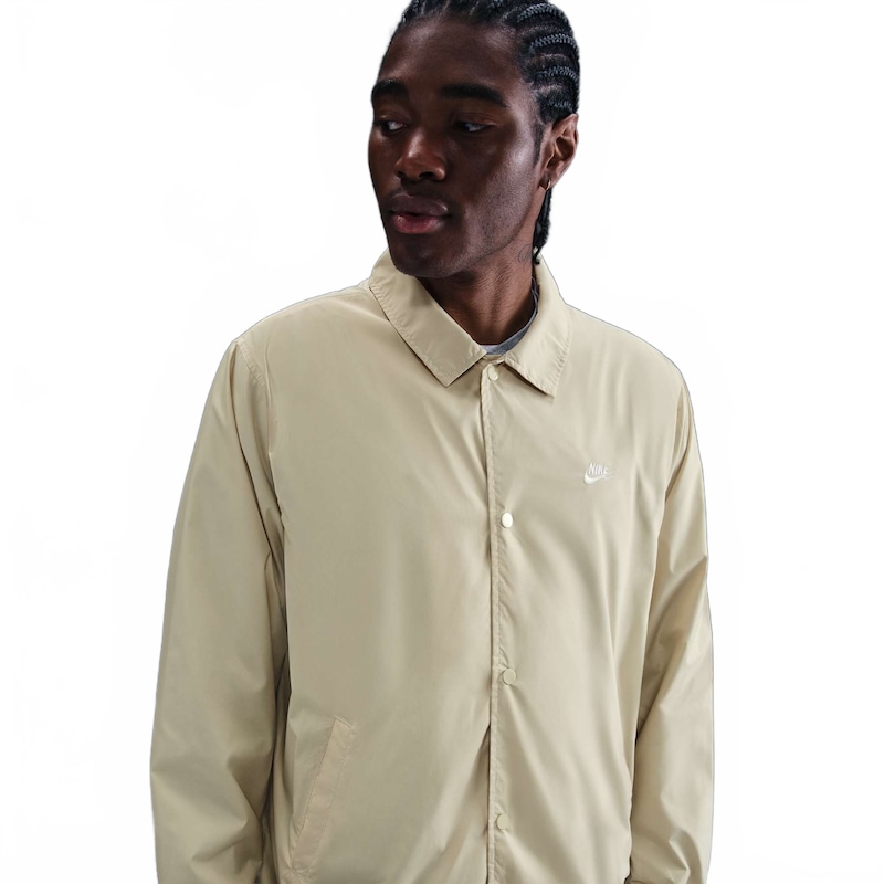 Jaqueta Nike Club Coach Masculina