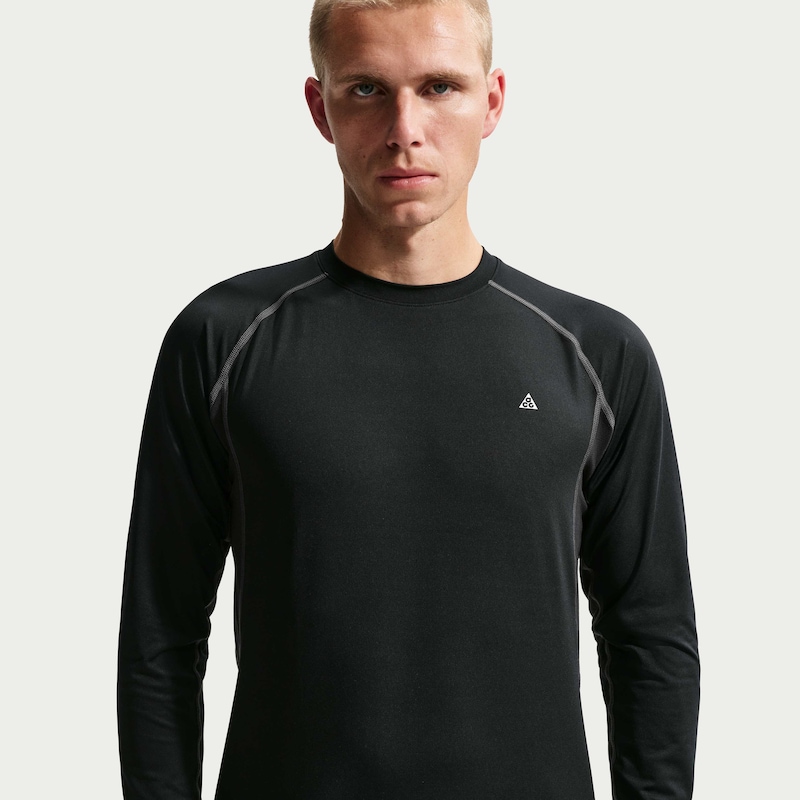 Camiseta Dri-FIT Nike ACG Manga Longa Masculina