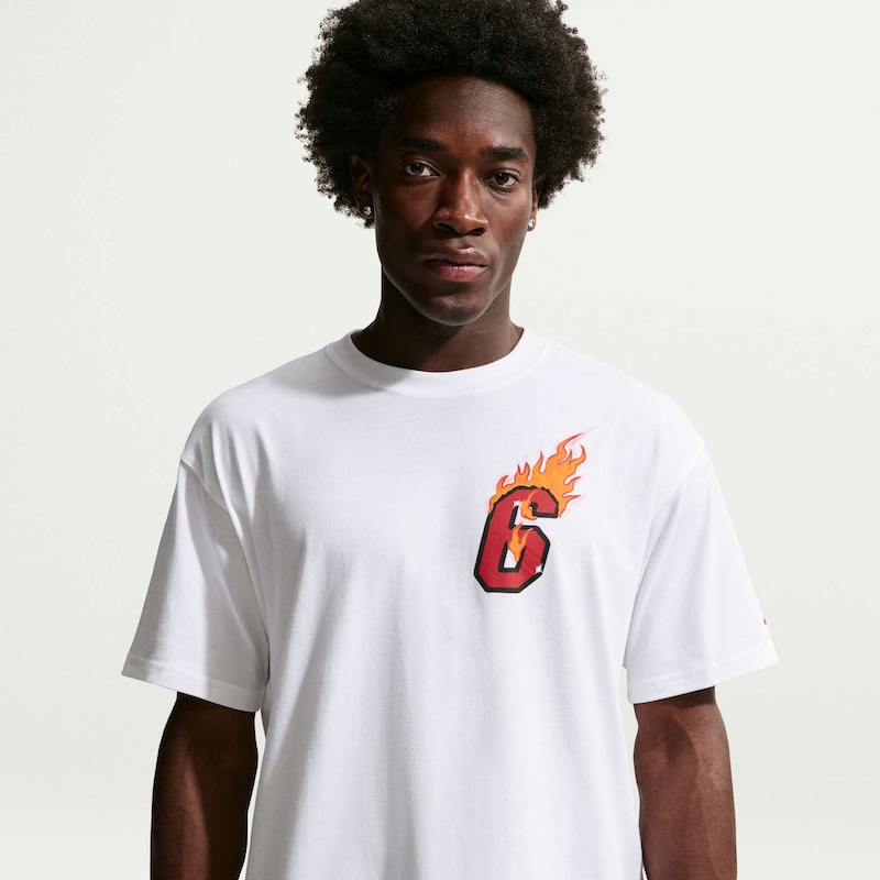 Camiseta LeBron James Nike Masculina