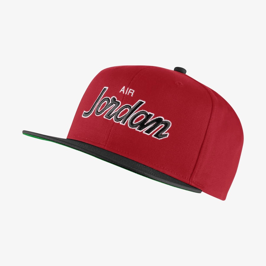 Bone Jordan Script Oferta de Boné Jordan Pro Script Unissex - Nike - Just Do It