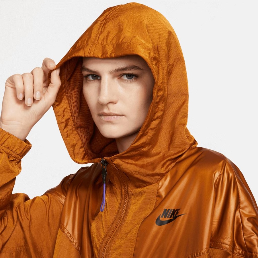 jaqueta sportswear windrunner nike