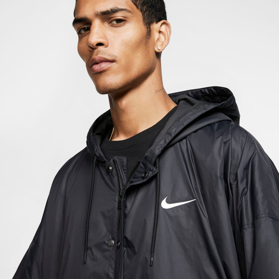 parka nike fear of god