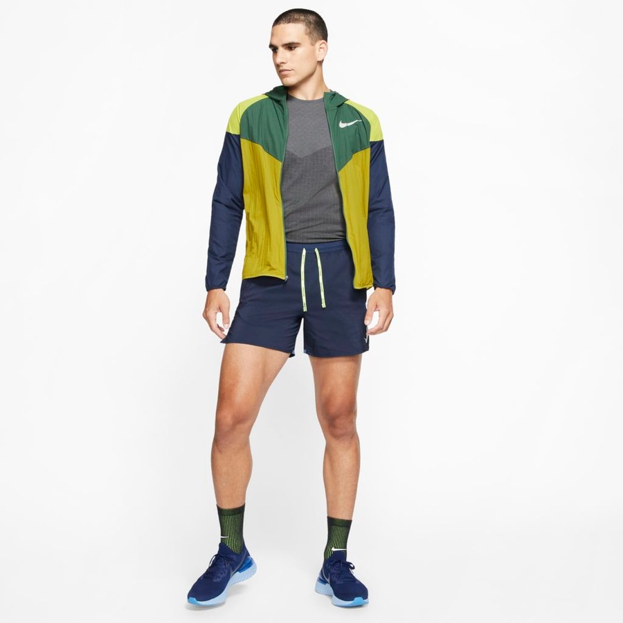 nike air flex stride shorts