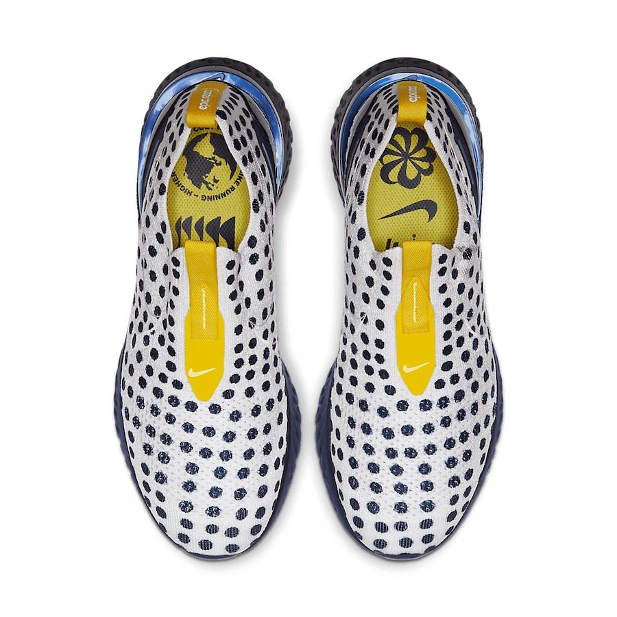 tenis nike epic react phantom