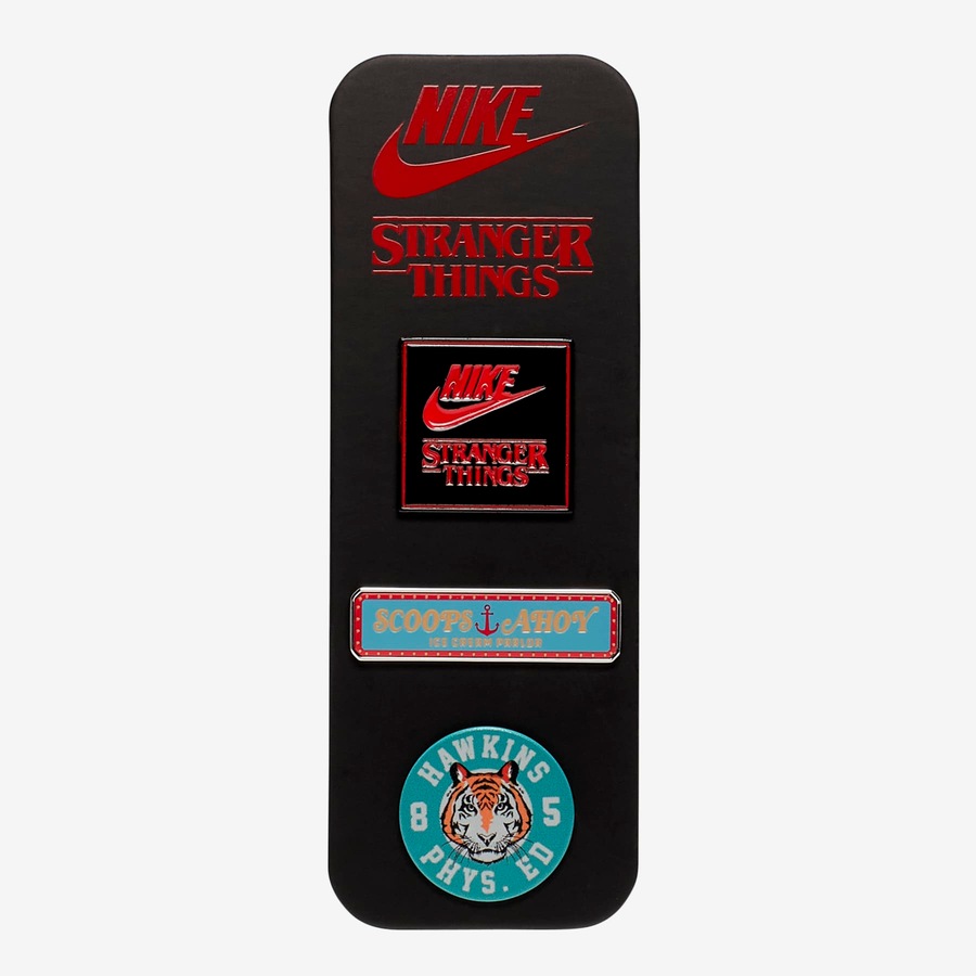 hawkins high nike cortez