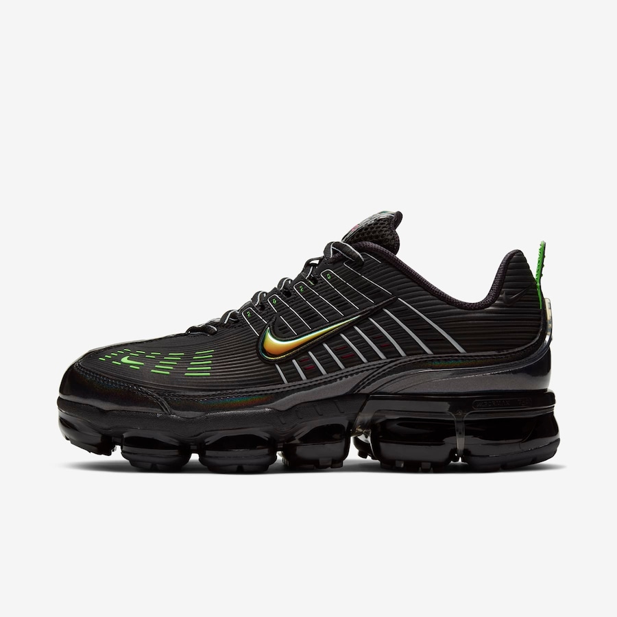 Lime green hot sale air vapormax