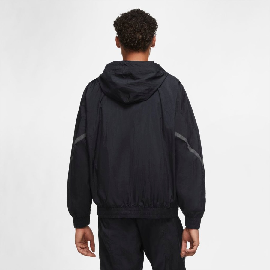 jaqueta nike sportswear heritage windrunner