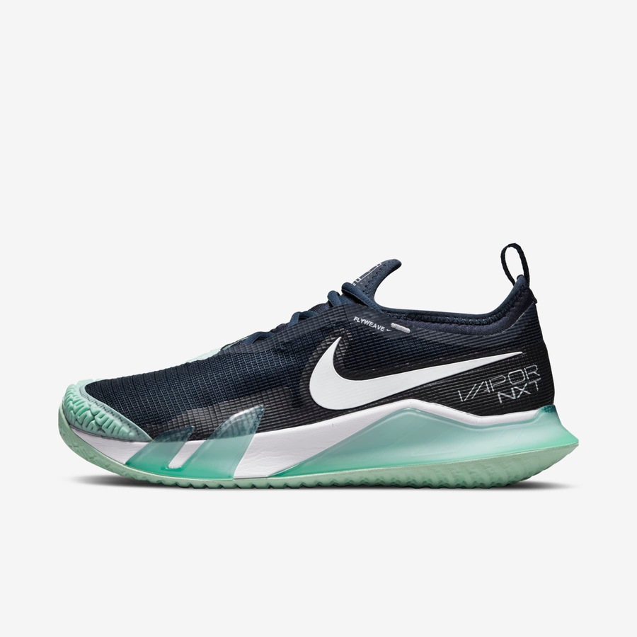 chuteira nike react vapor nxt hc