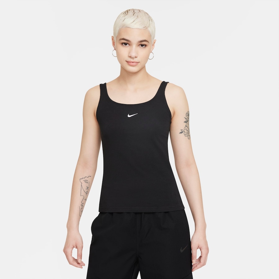 Regata Nike Sportswear Essential Feminina - Faz a Boa!