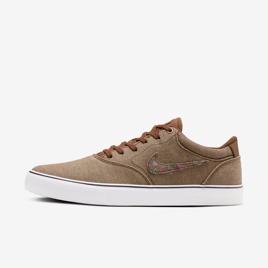 Oferta de TÃªnis Nike SB Chron 2 Canvas Premium Unissex - Nike - Just Do It