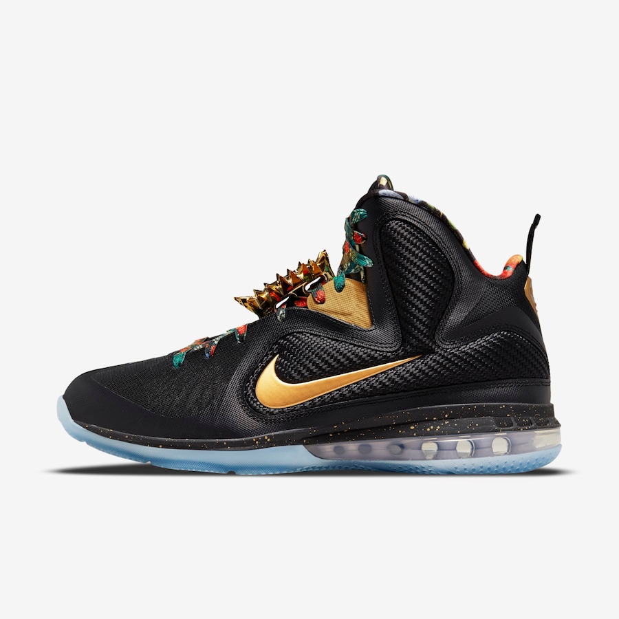 lebron 9 cannon