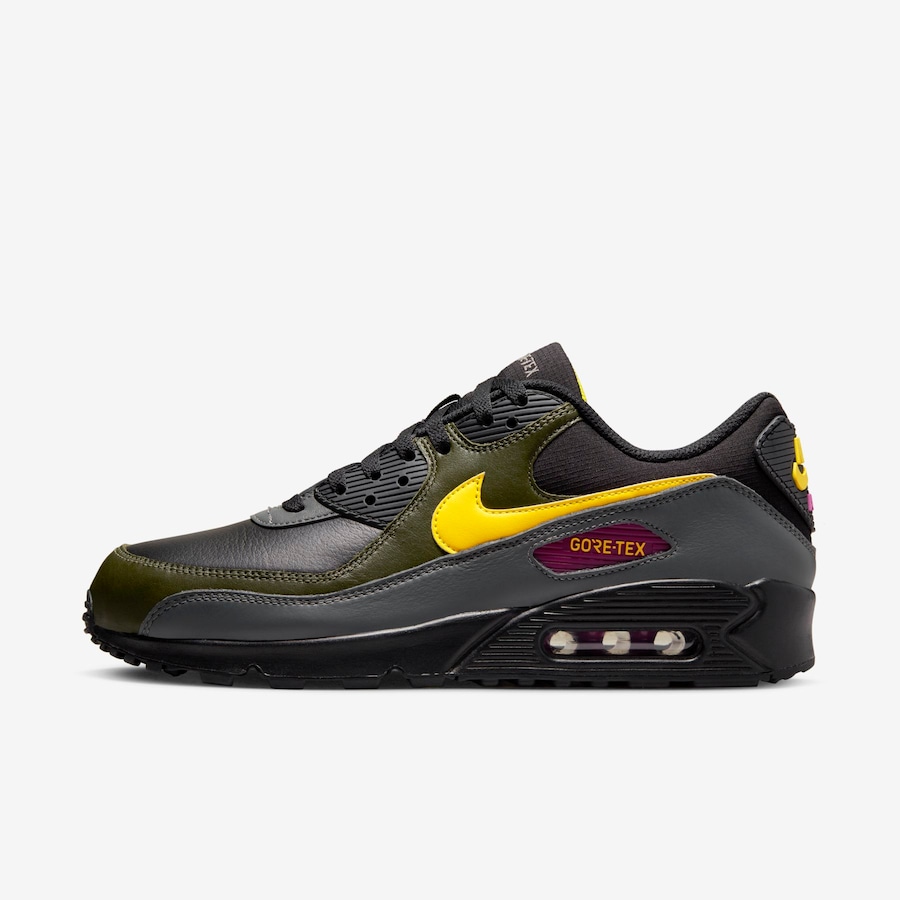 Tênis Nike Air Max 90 GTX Masculino