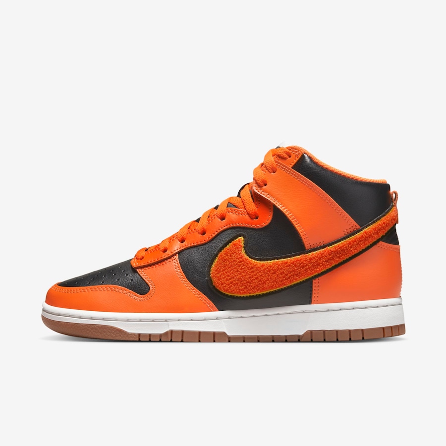 Tênis Nike Dunk High Retro Masculino