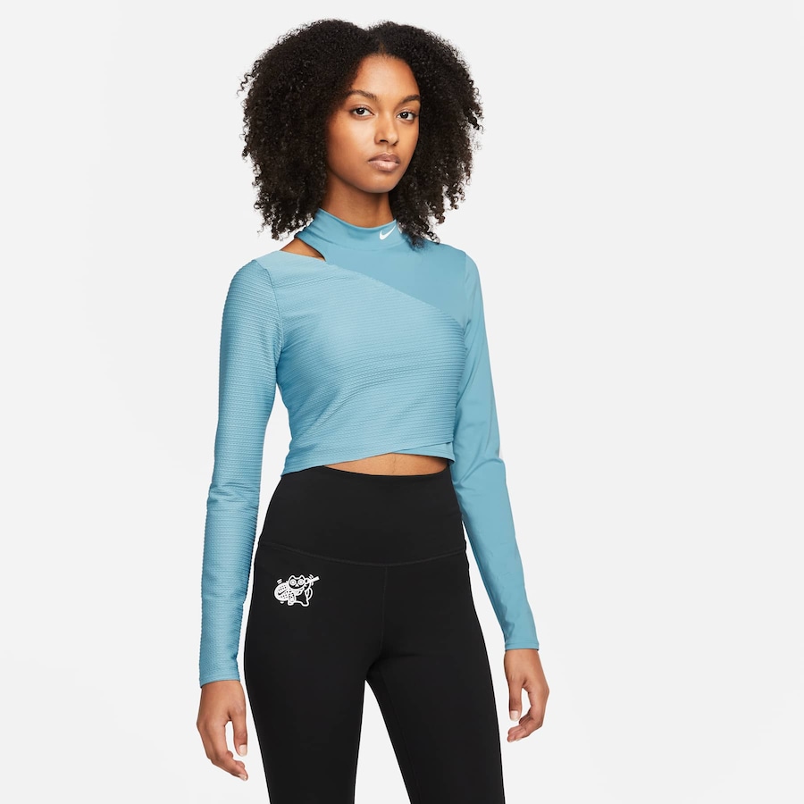 Camiseta Nike Naomi Osaka Collection Feminina - Faz a Boa!