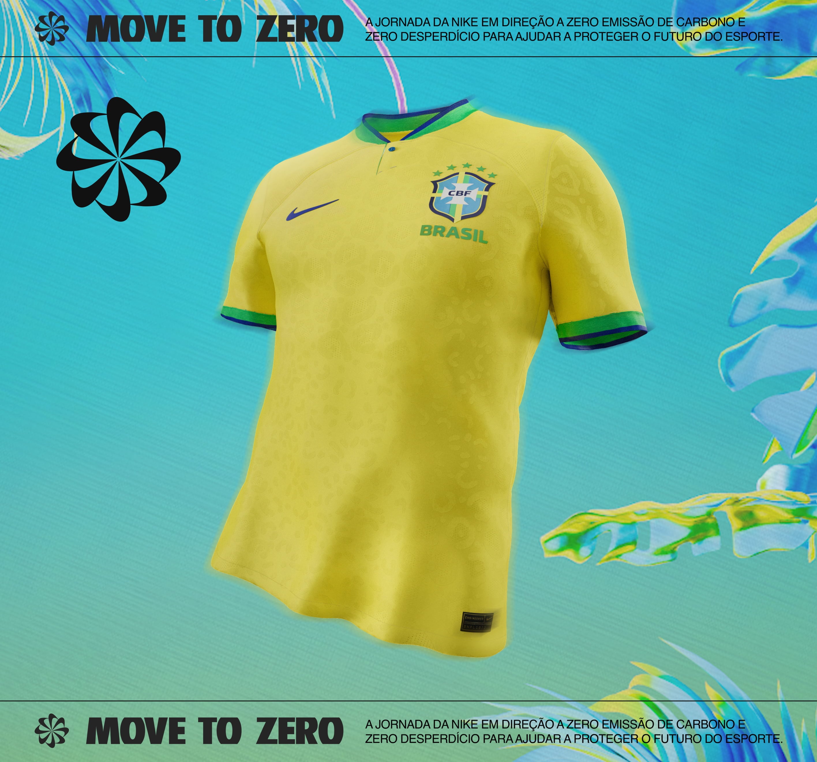 Compra Camiseta Brasil futebol 2022/23 personalizada Original