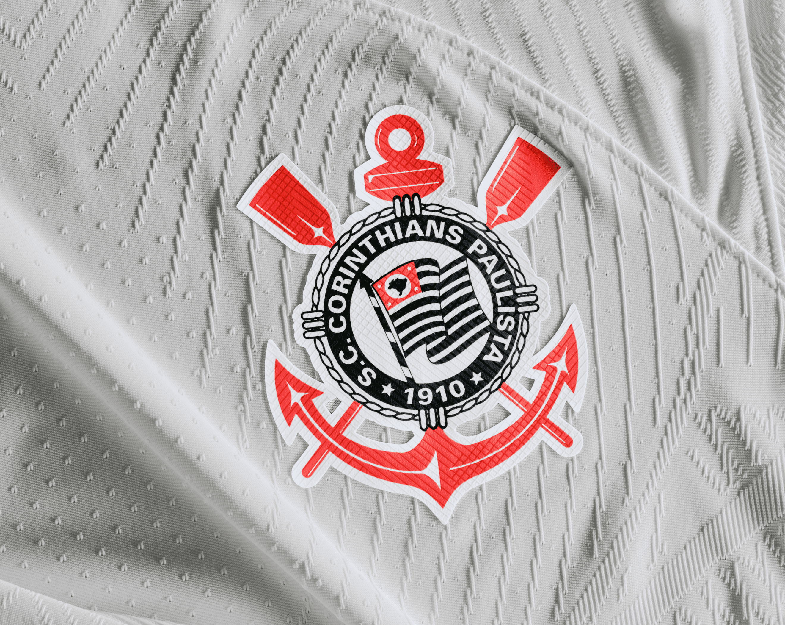 Camisa Oficial do Corinthians Feminina Japão Nike 2022/2023