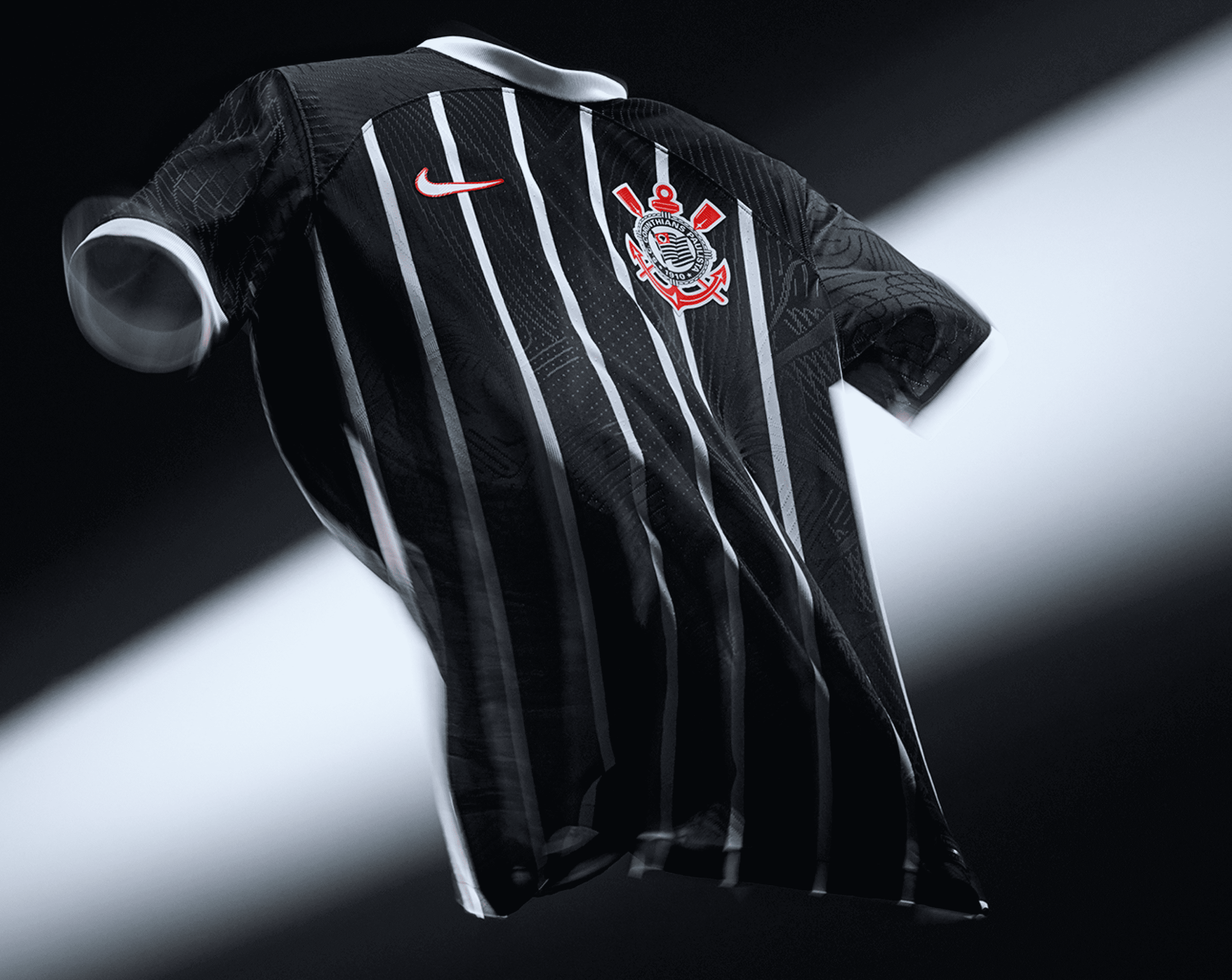 Camiseta Corinthians x Melier