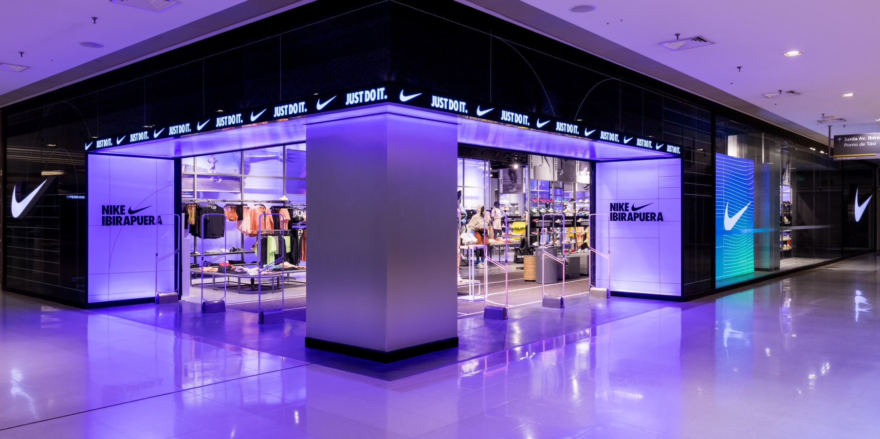 loja virtual nike