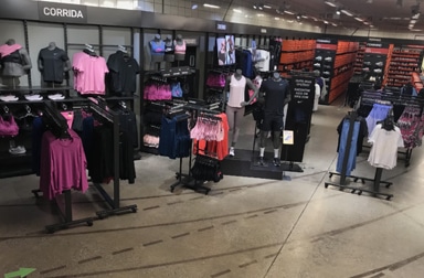 Shopping itaquera loja store nike