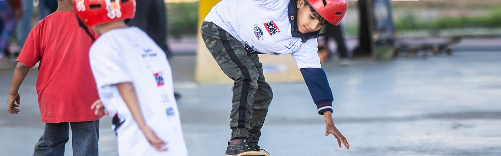 ONG Social Skate ONG Social Skate