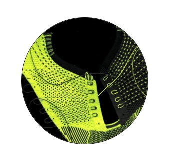 Nike Flyknit Space Hippie