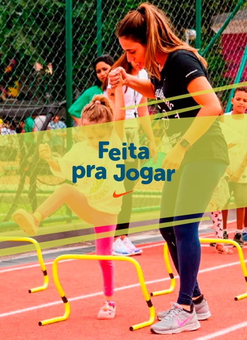 Feita Pra Jogar