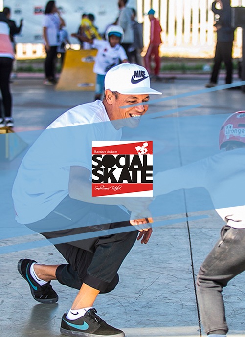 ONG Social Skate