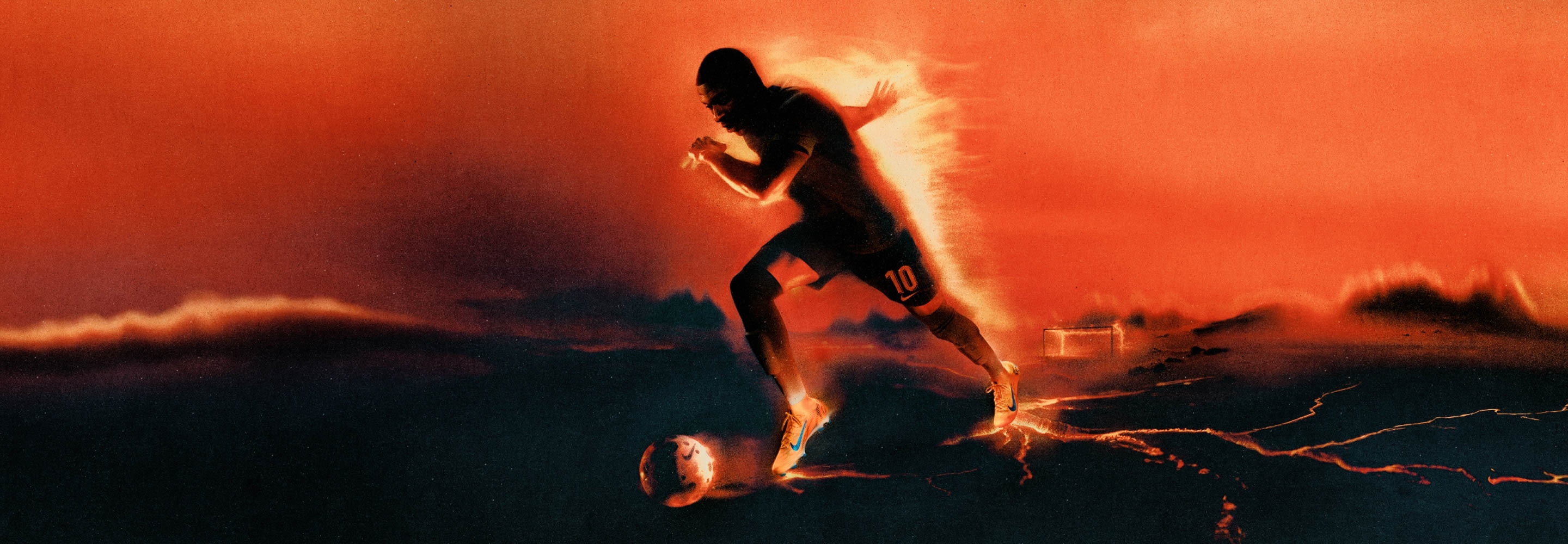 Mbappe Mercurial Superfly