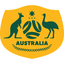 Escudo da Seleção da Austrália