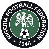 Escudo da Seleção da Nigéria