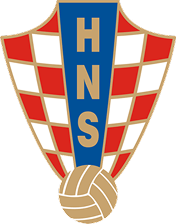 Escudo da Seleção da Croácia