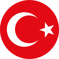 Escudo da Seleção da Turquia