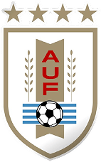 Escudo da Seleção do Uruguai