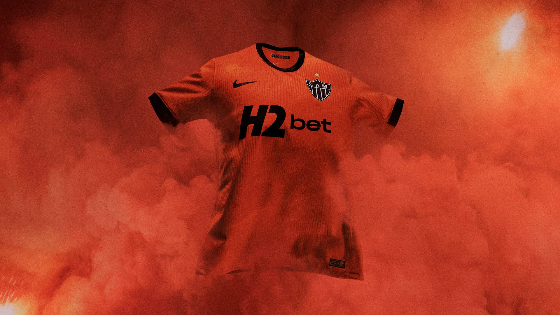 Camisa III do Galo